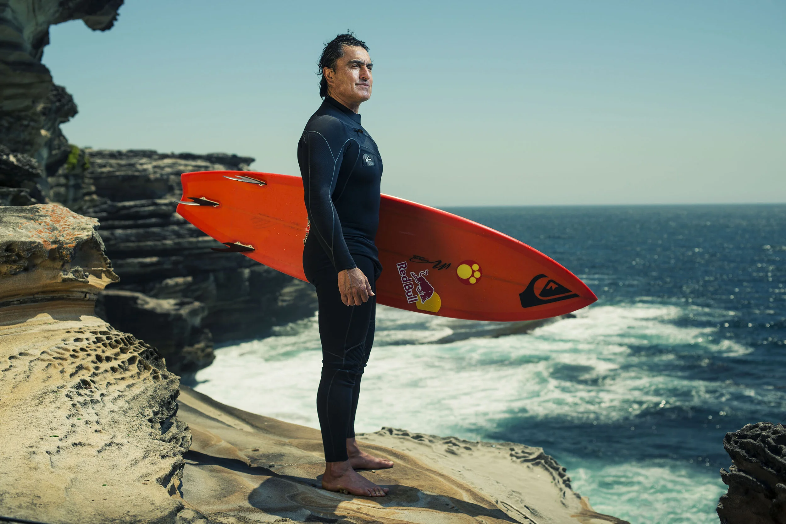 東京を拠点に活動するスポーツフォトグラファー Ross Clark Jones